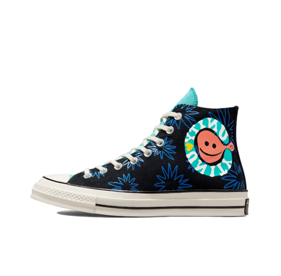 Giày Converse Chuck Taylor All Star 1970s Sunny Floral 172824C - Ảnh 4