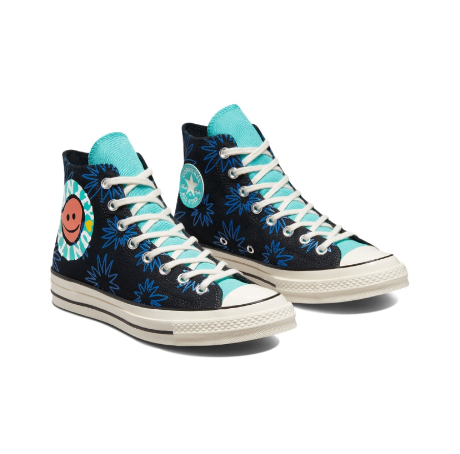 Giày Converse Chuck Taylor All Star 1970s Sunny Floral 172824C - Ảnh 2