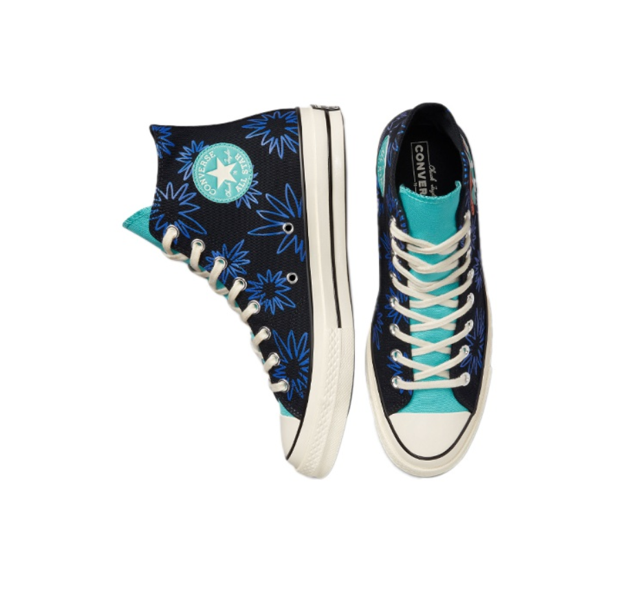 Giày Converse Chuck Taylor All Star 1970s Sunny Floral 172824C - Ảnh 3