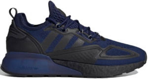 Giày Adidas ZX 2K Boost Dark Blue Core Black FZ3330