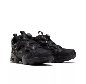 Alternative view of Giày Reebok BlackEyePatch x InstaPump Fury OG 'Black' FY3076