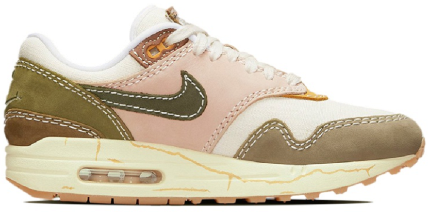 Giay Nike Air Max 1 Premium 'Wabi Sabi' DQ8656-133