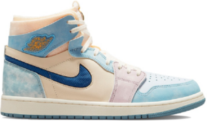 Giay Nike Air Jordan 1 High Zoom CMFT ‘Celestine Blue’ DQ5091-041