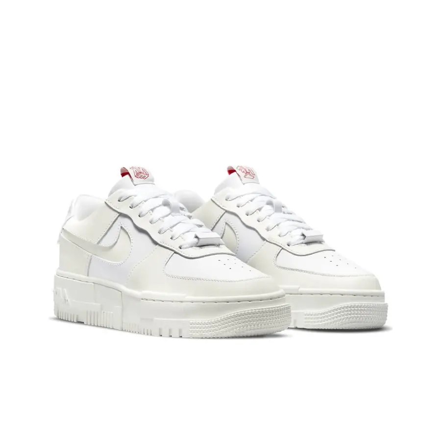 Alternative view of Giày Nike Air Force 1 Pixel 'Summit White' CK6649-105