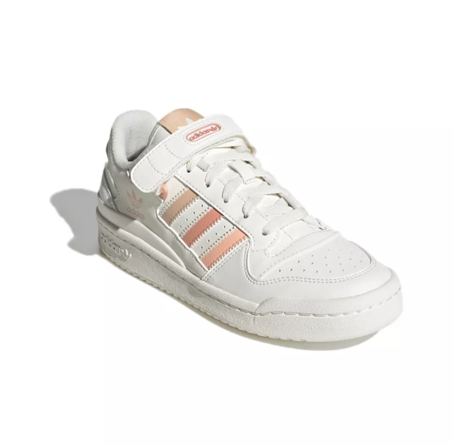 Giày Adidas Forum Low Glow Pink GV8345 - Ảnh 2