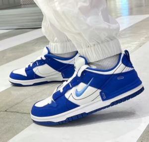 Giay Nike Dunk Low Disrupt 2 'Hyper Royal' DH4402-102