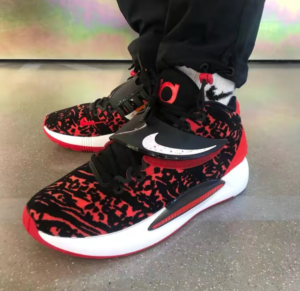 Giay Nike KD 14 EP 'Bred' CZ0170-006