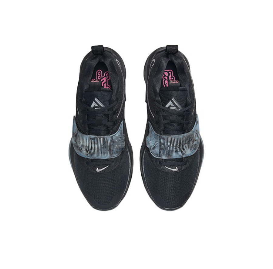 Giay Nike Zoom Freak 3 'Black Metallic Silver' DA0694-002