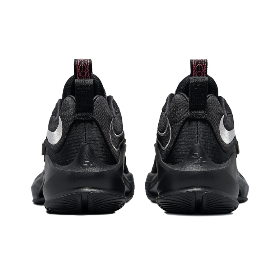 Giay Nike Zoom Freak 3 'Black Metallic Silver' DA0694-002