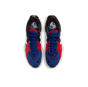 Giay Nike PG 5 EP 'White University Red' CW3146-101