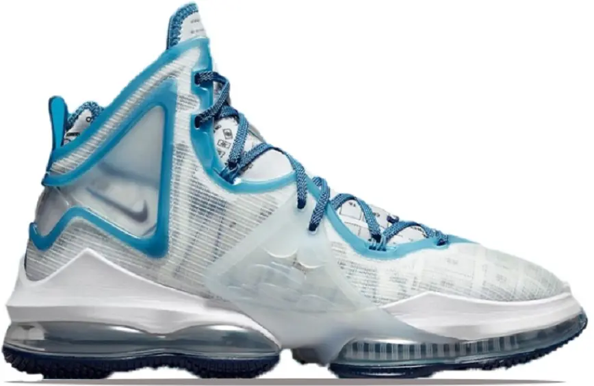 Giay Nike LeBron 19 'Space Jam' DC9338-100