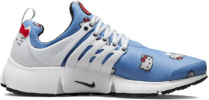 Giày Nike x Hello Kitty Air Presto 'University Blue' DV3770-400