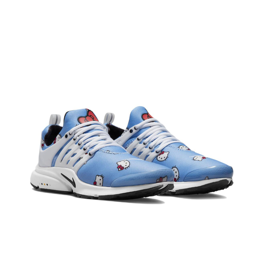 Giày Nike x Hello Kitty Air Presto 'University Blue' DV3770-400 - Ảnh 6