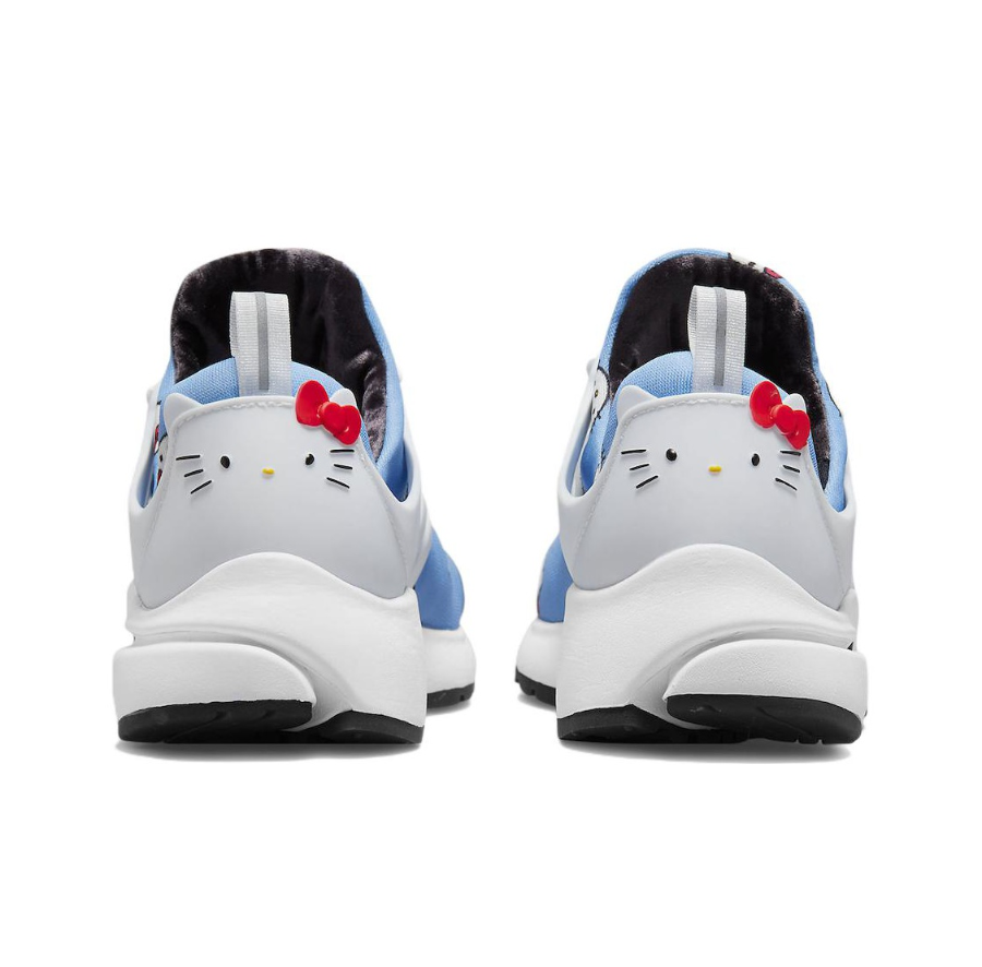 Giày Nike x Hello Kitty Air Presto 'University Blue' DV3770-400 - Ảnh 8