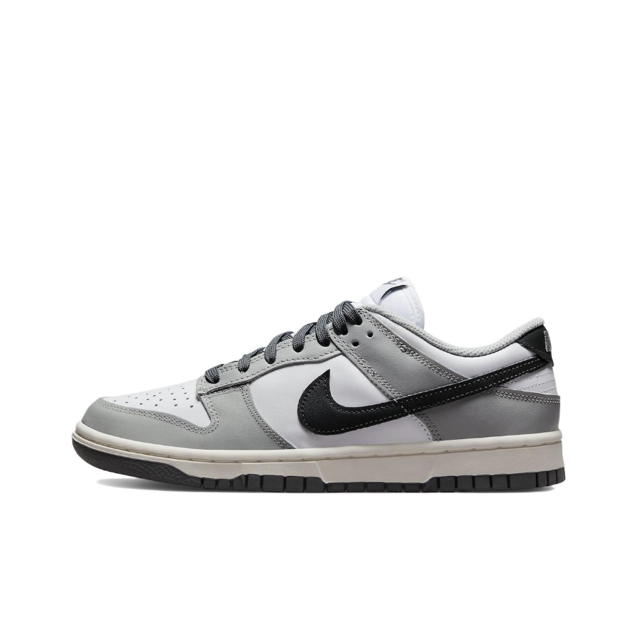 Giày Nike Dunk Low 'Light Smoke Grey' DD1503-117 - Ảnh 8