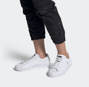 Alternative view of Giày Adidas Originals Superstar MFT 'White' H67744