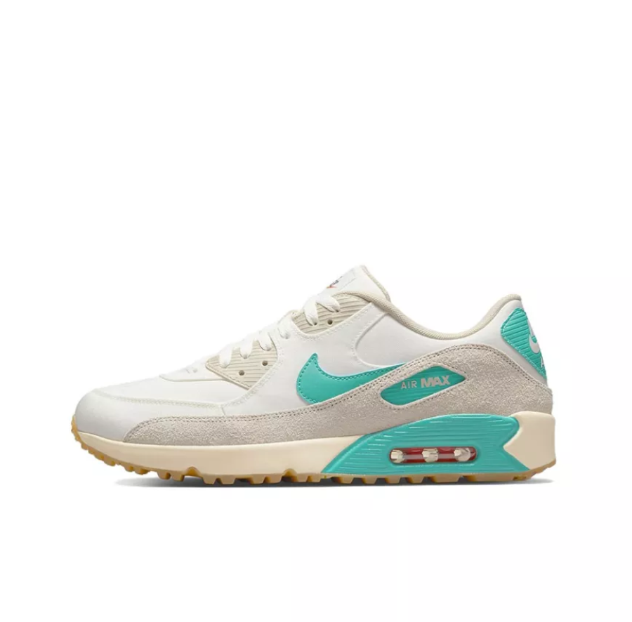 Giày Nike Air Max 90 Golf 'Sail Washed Teal' DO6492-141 - Ảnh 4