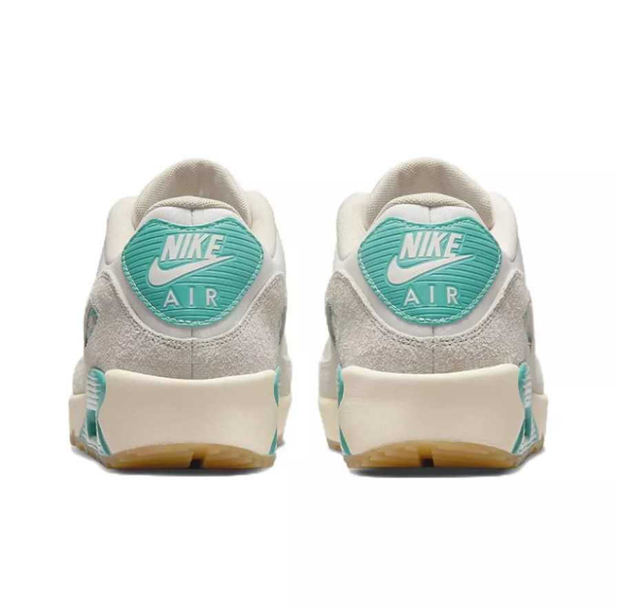 Giày Nike Air Max 90 Golf 'Sail Washed Teal' DO6492-141 - Ảnh 5