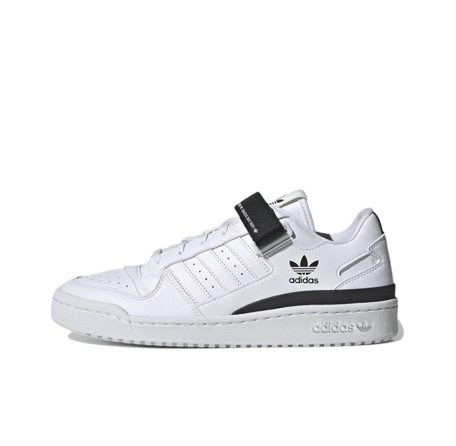 Giày Adidas Forum Low 'White' GV7613 - Ảnh 4