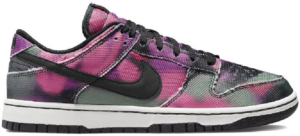Giày Nike Dunk Low Retro Premium 'Graffiti' DM0108-002