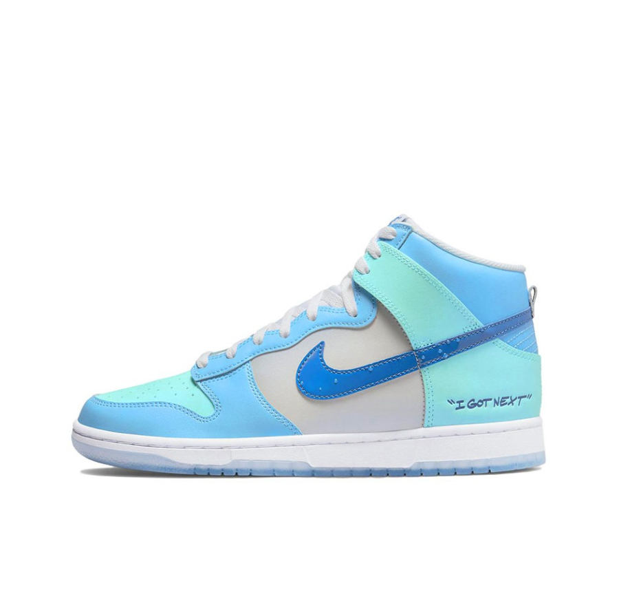 Giày Nike Dunk High 'I Got Next' DV2130-400 - Ảnh 4