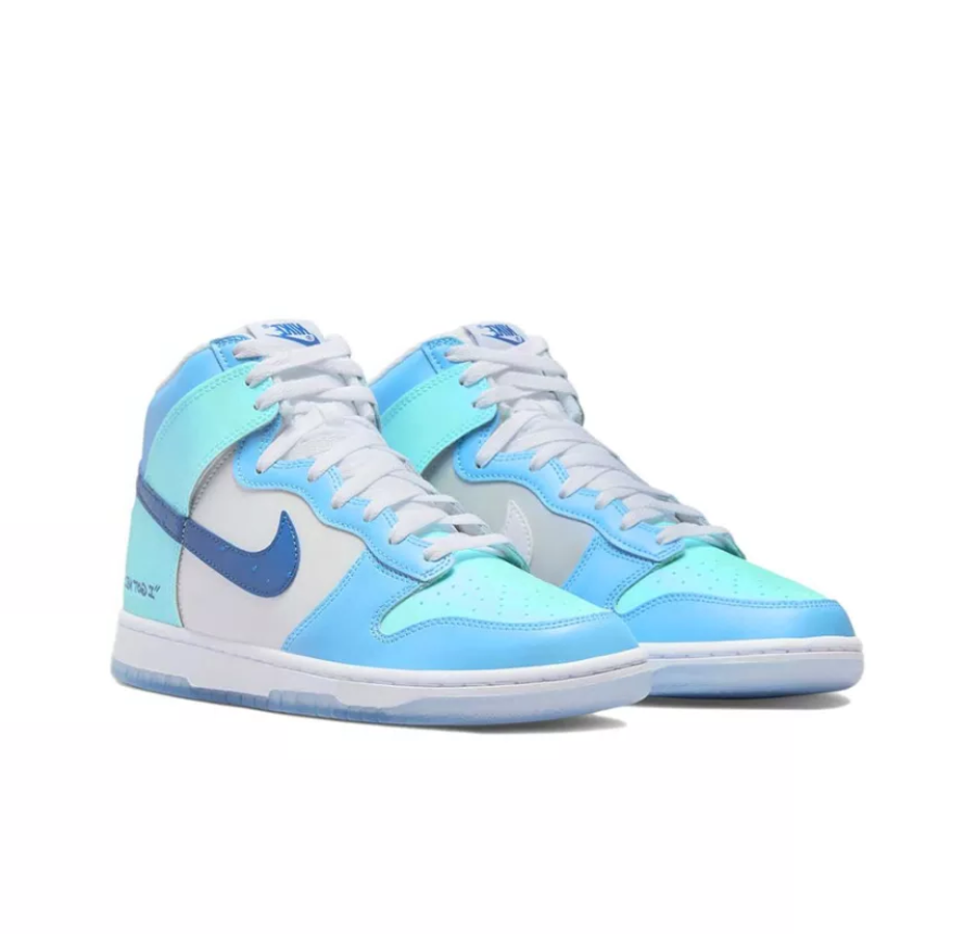 Giày Nike Dunk High 'I Got Next' DV2130-400 - Ảnh 2