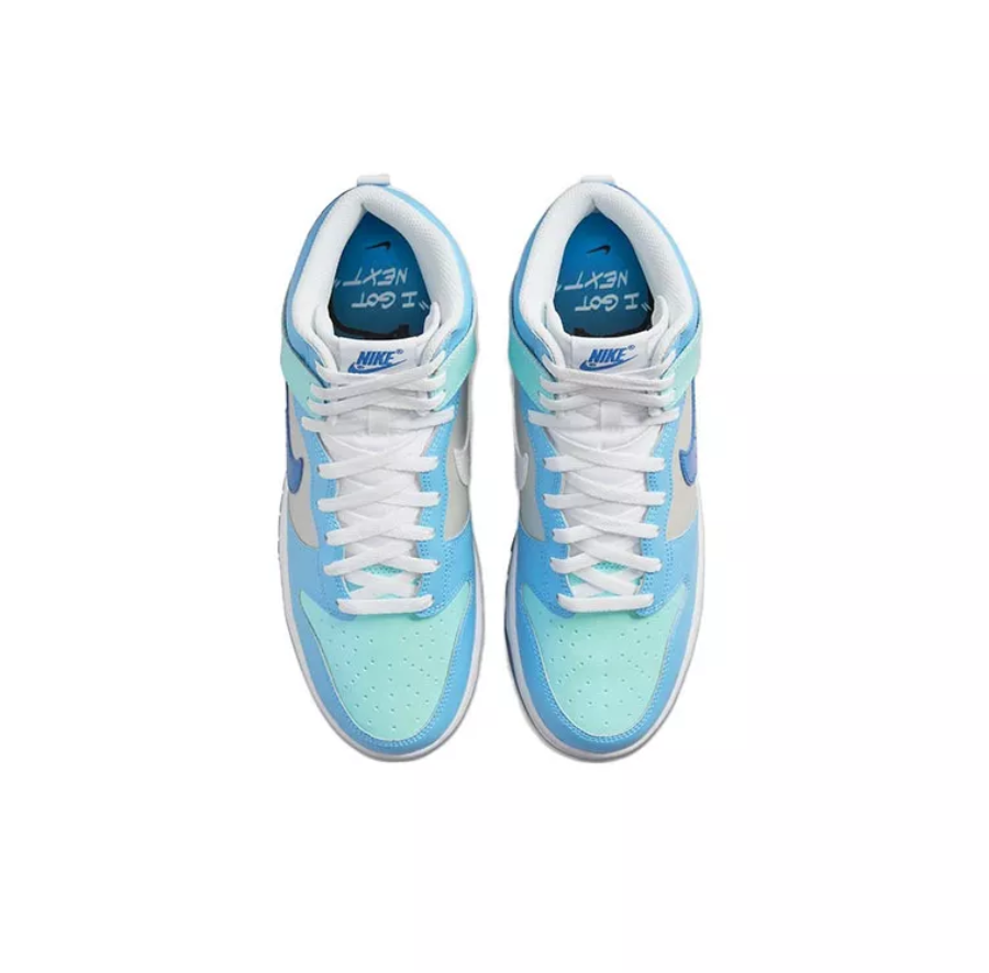 Giày Nike Dunk High 'I Got Next' DV2130-400 - Ảnh 3
