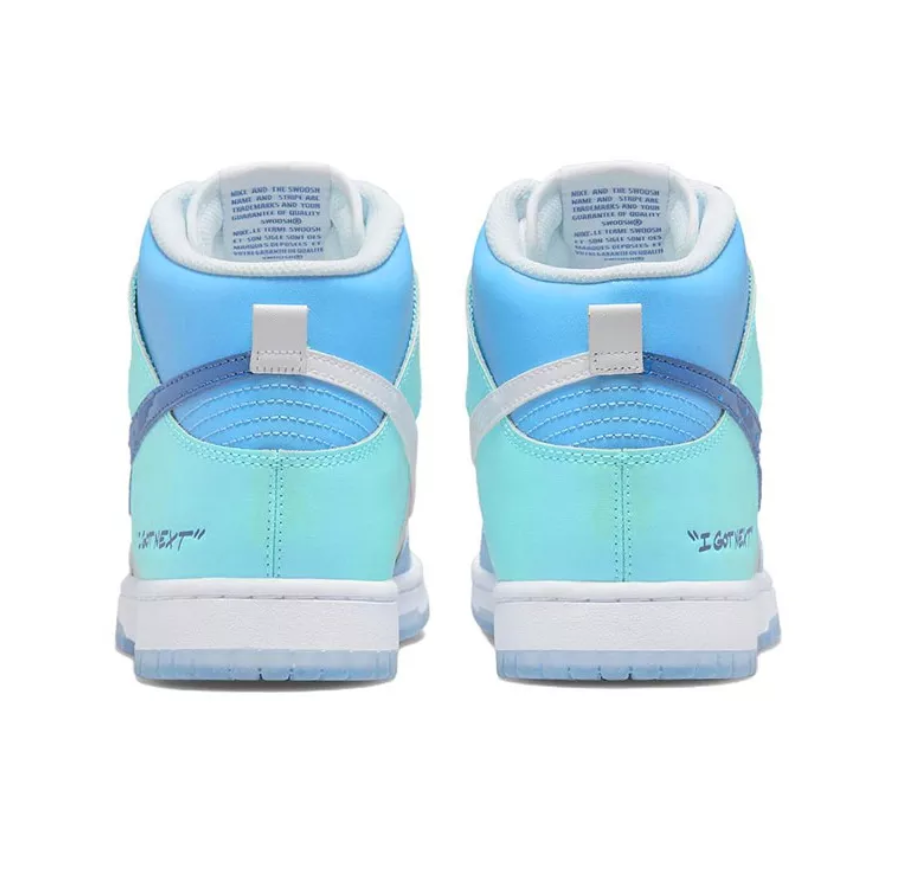 Giày Nike Dunk High 'I Got Next' DV2130-400 - Ảnh 5