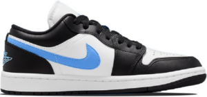 Giày Nike Air Jordan 1 Low 'University Blue' DC0774-041