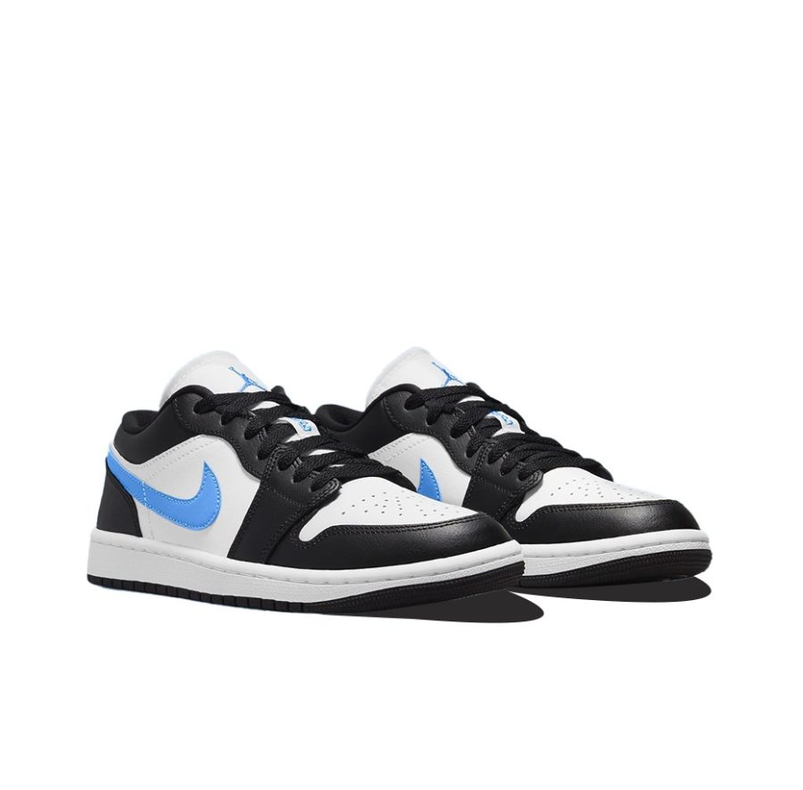 Giày Nike Air Jordan 1 Low 'University Blue' DC0774-041 - Ảnh 4