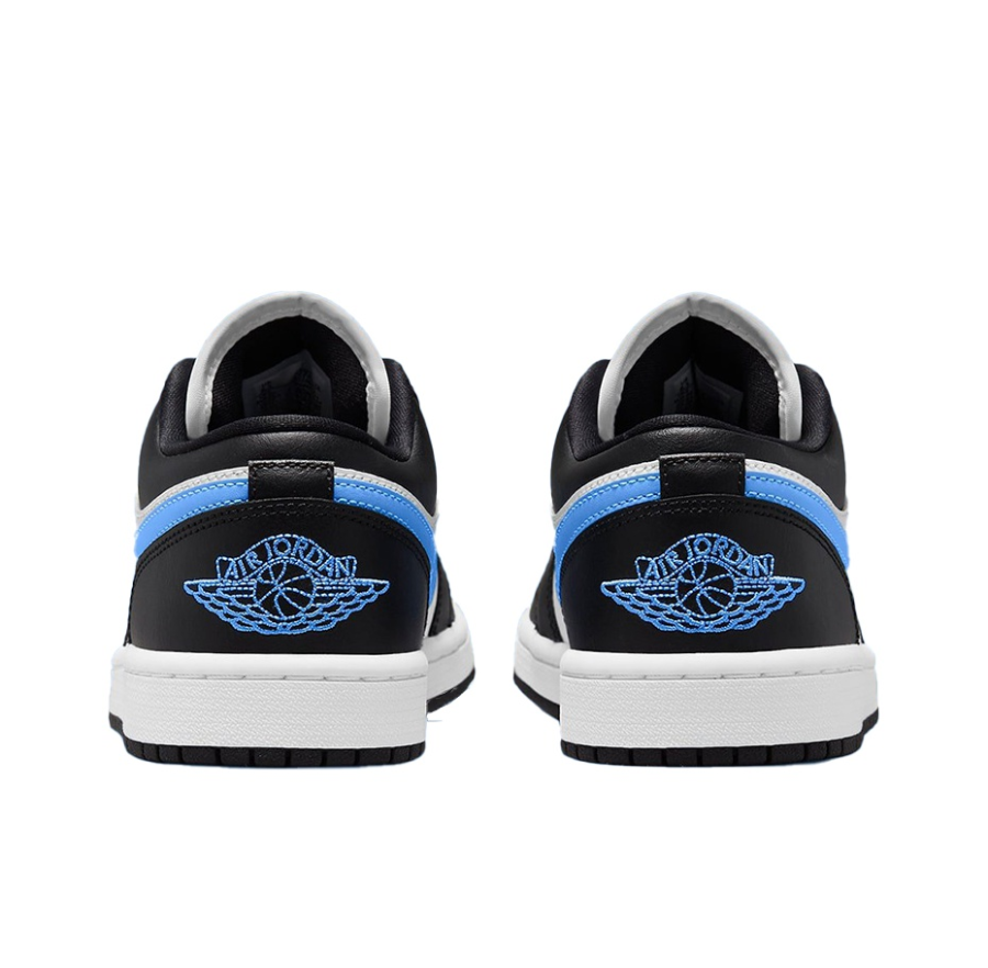 Giày Nike Air Jordan 1 Low 'University Blue' DC0774-041 - Ảnh 6