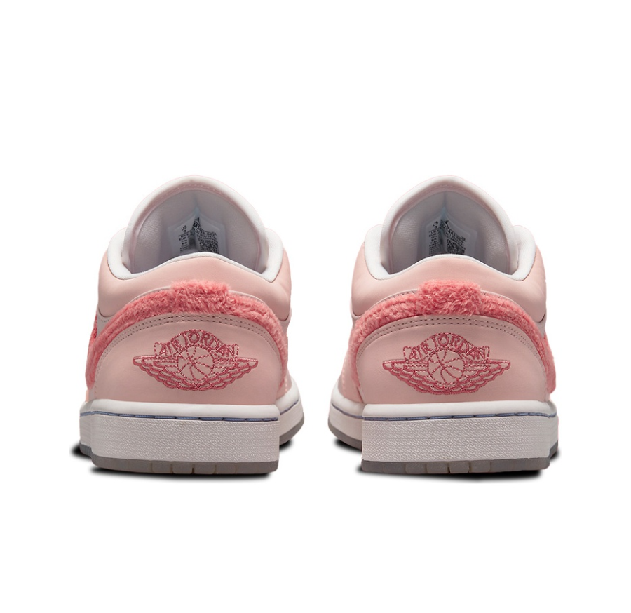 Giày Nike Wmns Air Jordan 1 Low SE 'Mighty Swooshers' DM5443-666 - Ảnh 6