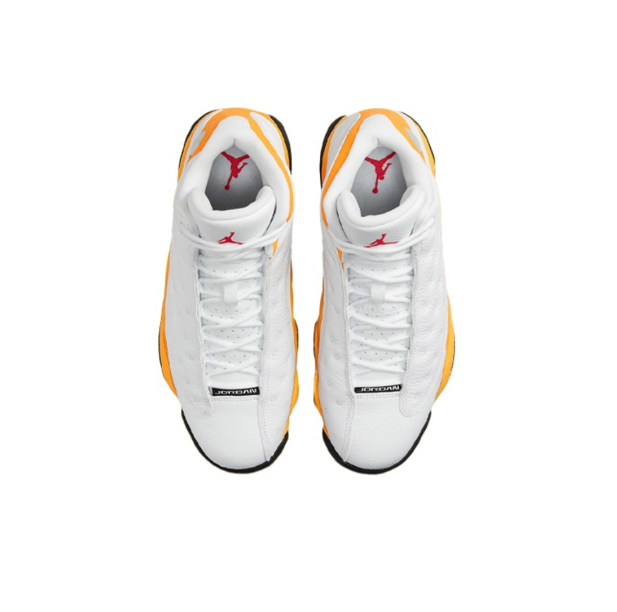 Giày Nike Air Jordan 13 Retro 'Del Sol' 414571-167 - Ảnh 5
