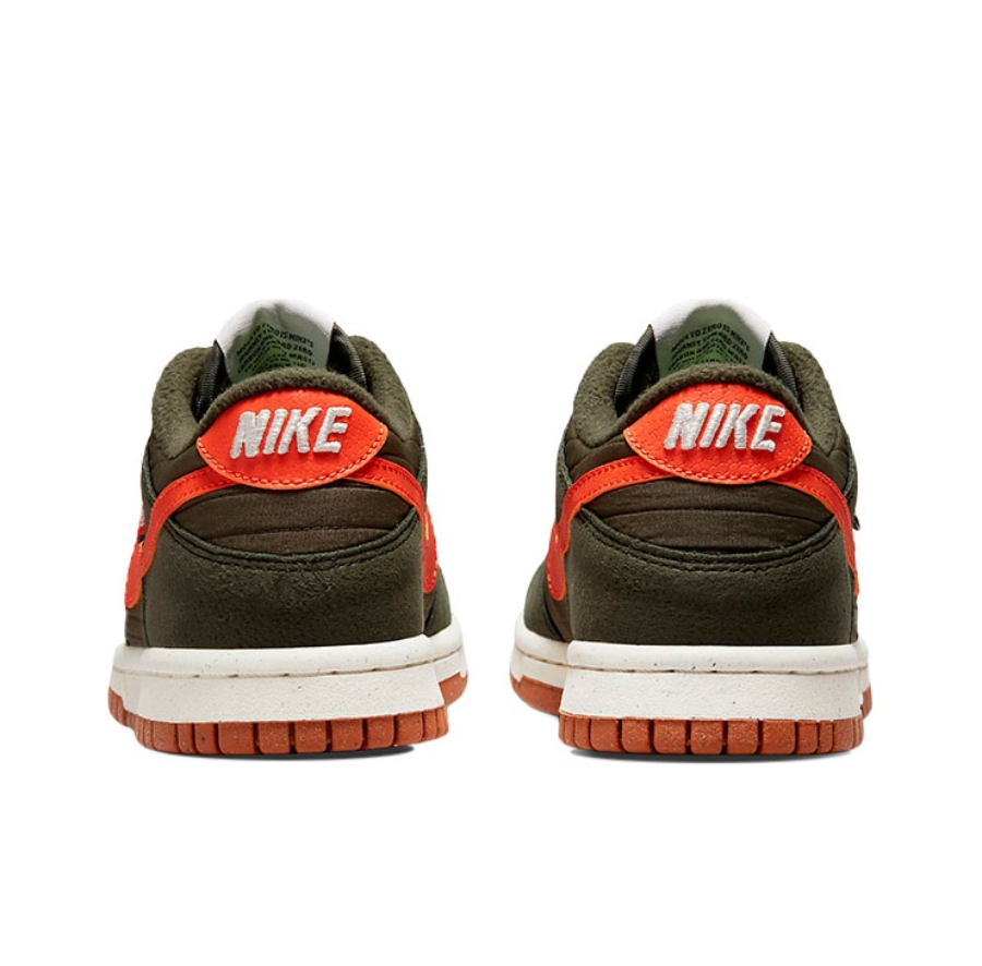 Giày Nike Dunk Low GS 'Toasty Sequoia' DC9561-300 - Ảnh 6