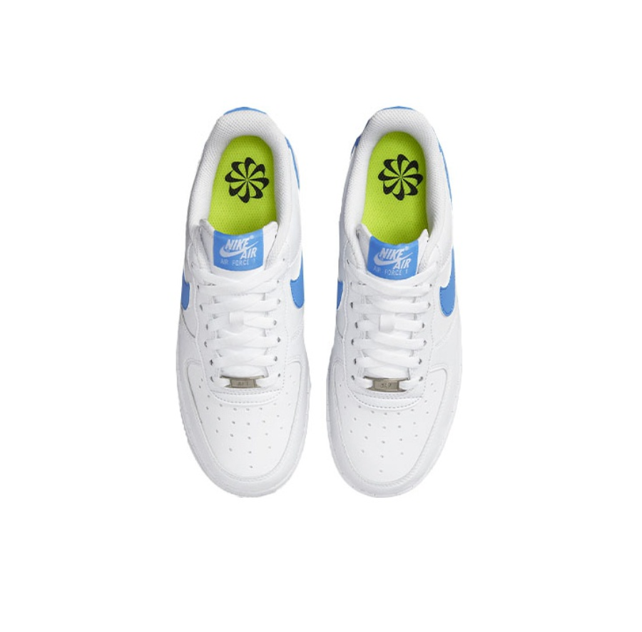 Giày Nike Wmns Air Force 1 Low 'University Blue' DN1430-100 - Ảnh 6