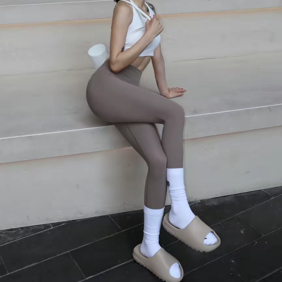 Dép Adidas Yeezy Slide Pure GW1934 - Ảnh 3