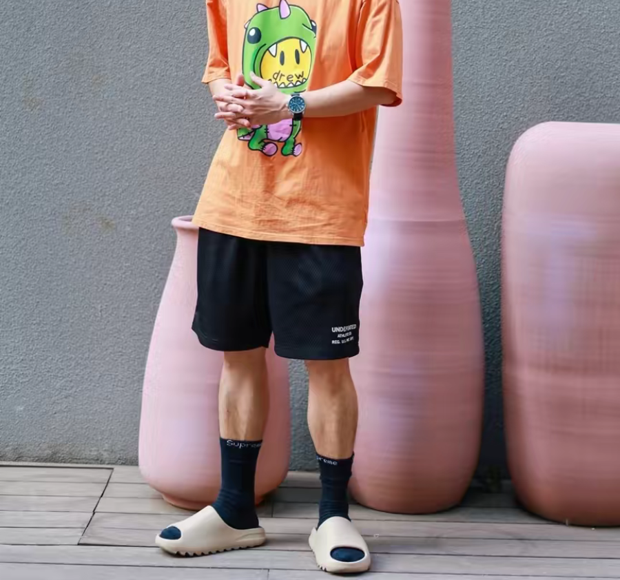 Dép Adidas Yeezy Slide Pure GW1934 - Ảnh 6