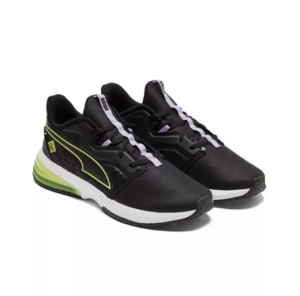 Alternative view of Giày Puma Lvl Up First Mile 'Black' 194427-01