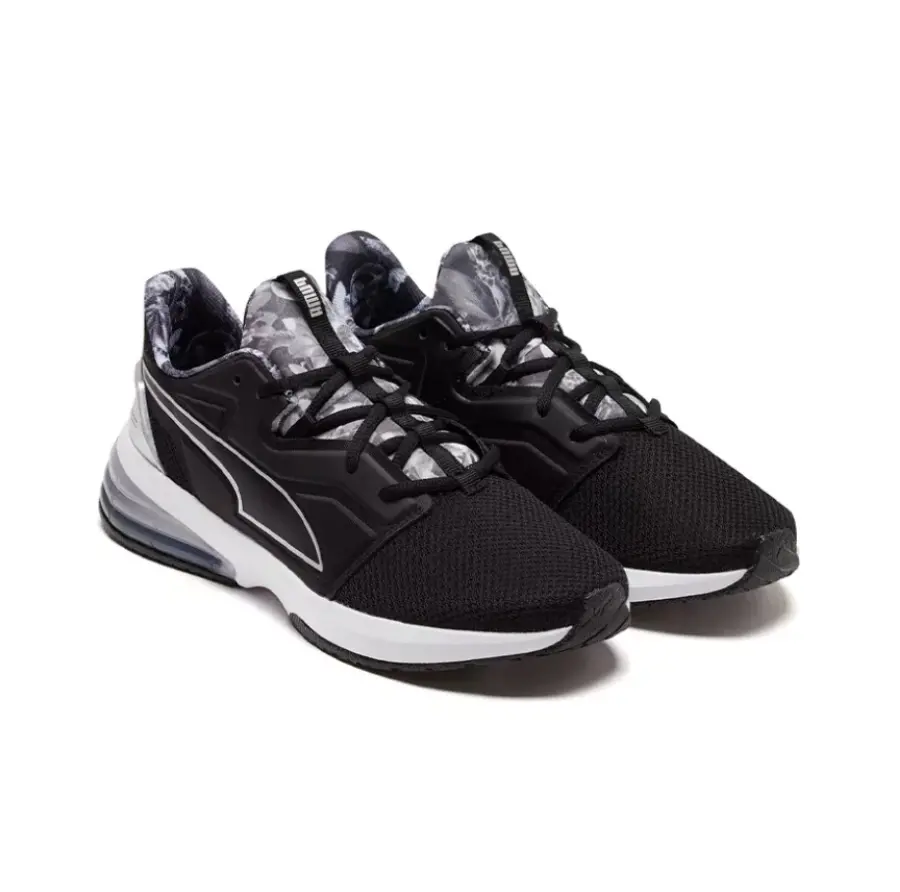 Alternative view of Giày Puma Lvl Up Xt Untamed Floral 'Black' 194426-01
