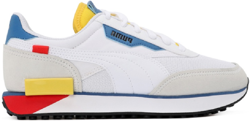 Giày Puma Future Rider Neon Play 'Multi Color' 373383-08