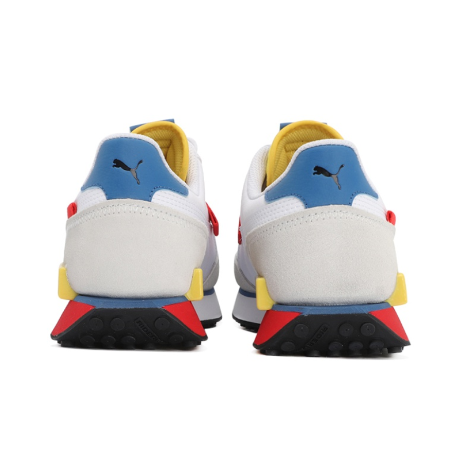 Giày Puma Future Rider Neon Play 'Multi Color' 373383-08 - Ảnh 6