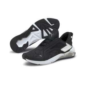 Alternative view of Giày Puma LQDCELL Method 'Untamed Black Silver' 194437-02