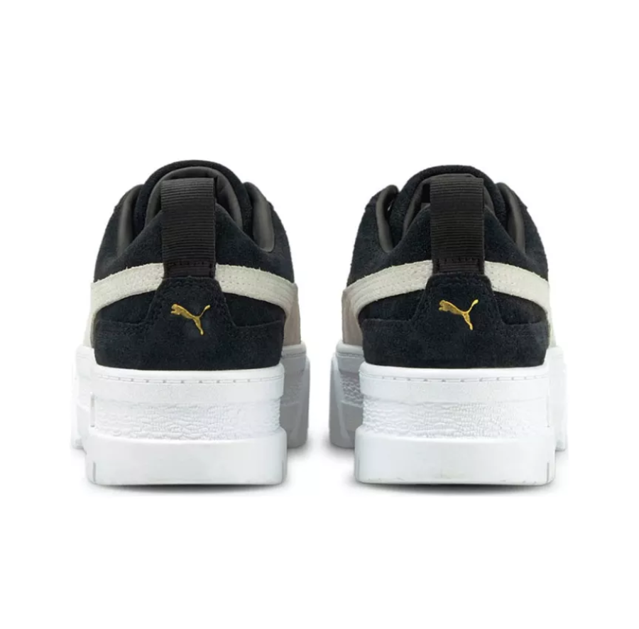 Giày Puma Mayze 'Black White' 380784-01 - Ảnh 3