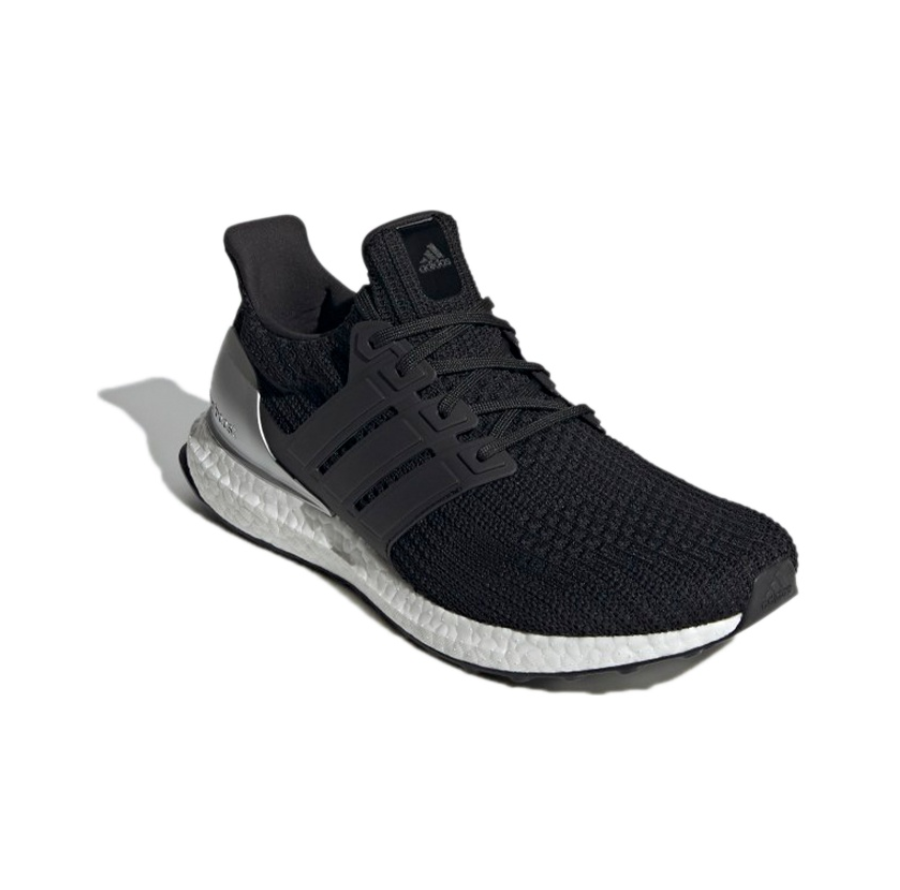 Giày Adidas UltraBoost 4.0 DNA 'Black Silver Metallic' FZ4008 - Ảnh 2