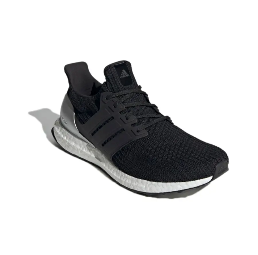 Alternative view of Giày Adidas UltraBoost 4.0 DNA 'Black Silver Metallic' FZ4008