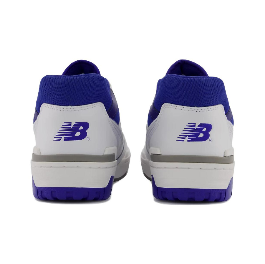 Giày New Balance 550 Lakers 'White Infinity Blue' BB550WTN - Ảnh 5