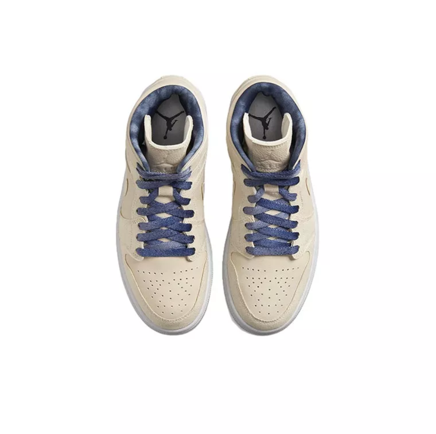 Giày Nike Air Jordan 1 Mid SE 'Sanddrift' DM9126-104 - Ảnh 7