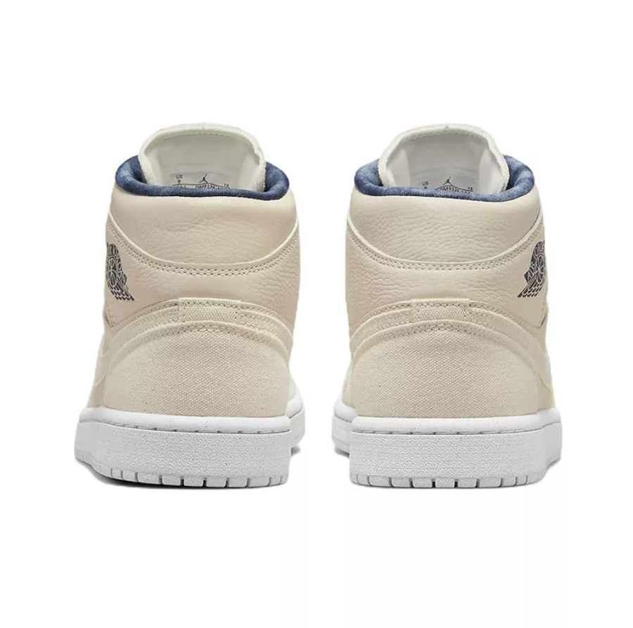 Giày Nike Air Jordan 1 Mid SE 'Sanddrift' DM9126-104 - Ảnh 8
