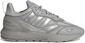 Giày Adidas ZX 2K Boost 2.0 'Grey Matte Silver' GZ7745