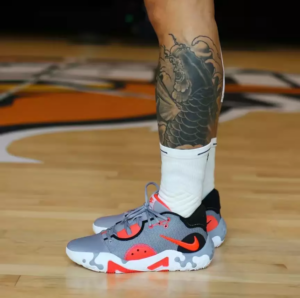Alternative view of Giày Nike PG 6 EP 'Infrared' DH8447-002